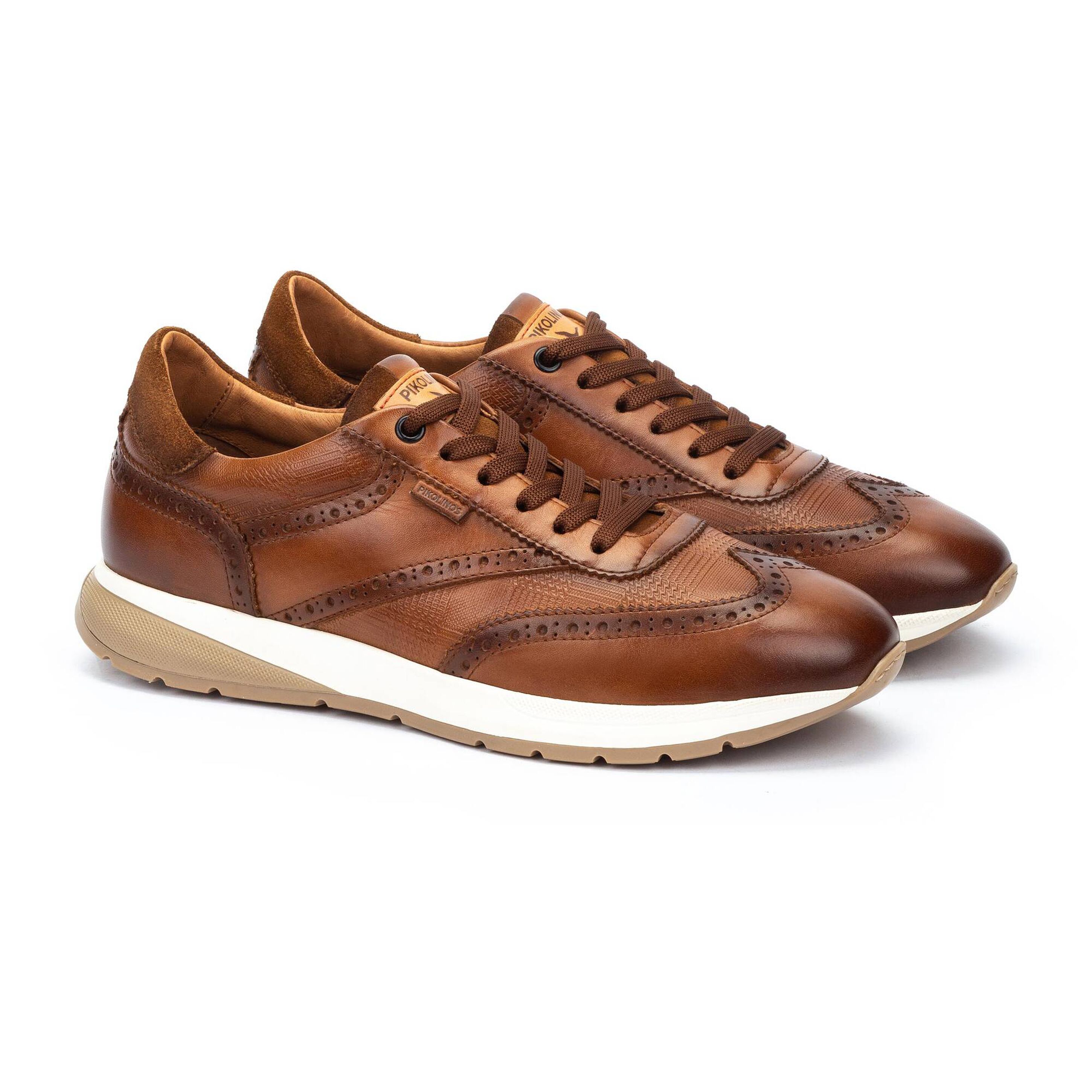 GETAFE M2B-6331C1, BRANDY Zoom GETAFE M2B-6331C1, BRANDY, large